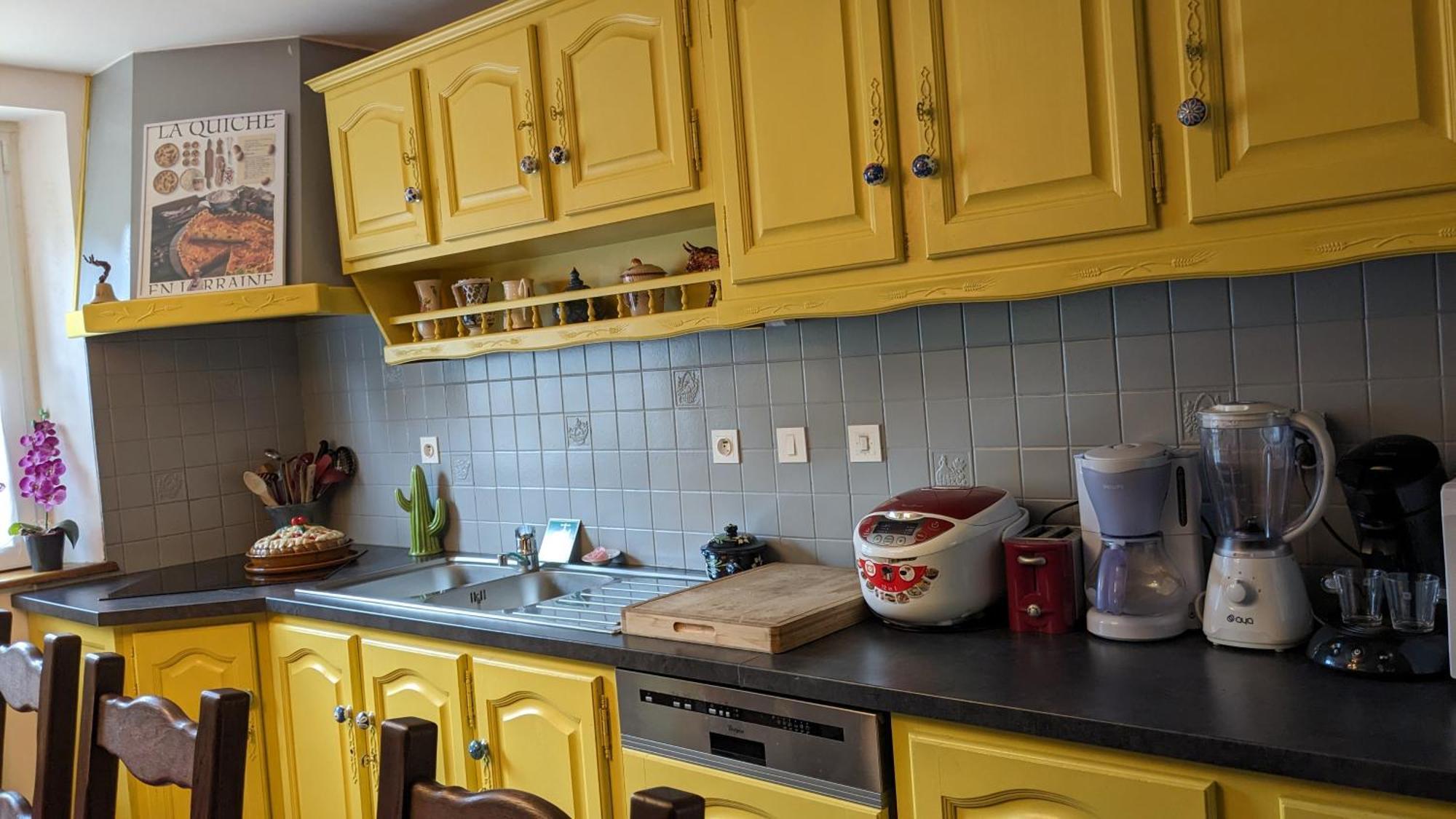 Gîte La Volette Moulins-Saint-Hubert Extérieur photo